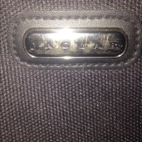 Jaguar luggage bag - Picture 2 of 3