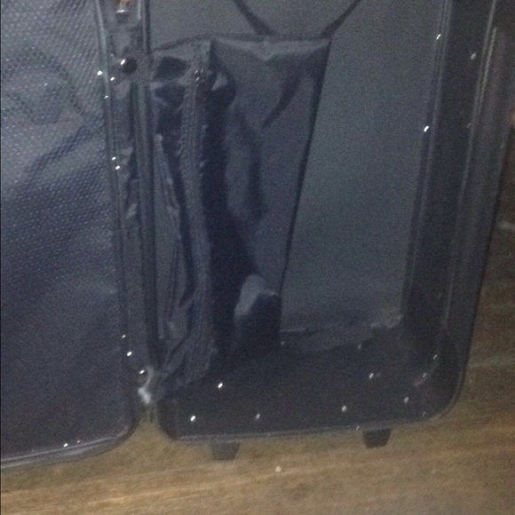 Jaguar luggage bag - Picture 3 of 3