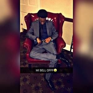 Meet your Posher, Ashton