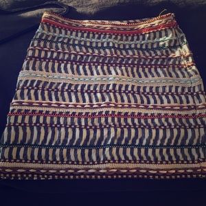 Nicole Miller size 4 skirt.