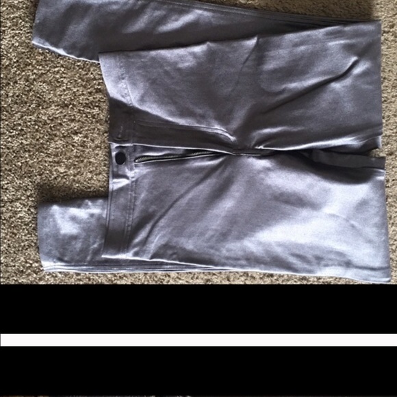American apparel disco pants