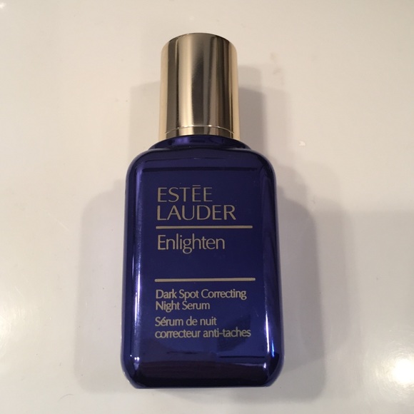 Estée Lauder enlighten serum -dark spot correcting
