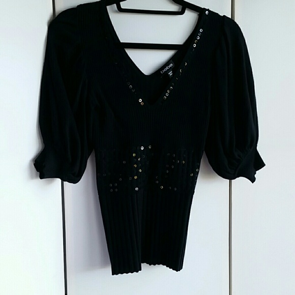 Silk sweater - Picture 4 of 4