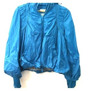 Stella McCartney for ADIDAS waterproof jacket