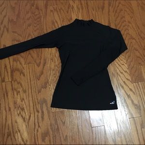 BCG cold weather mock neck long sleeve