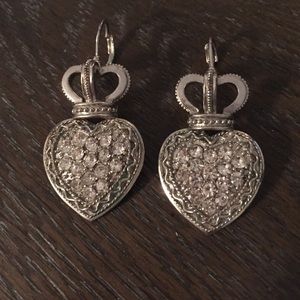 Juicy couture earrings