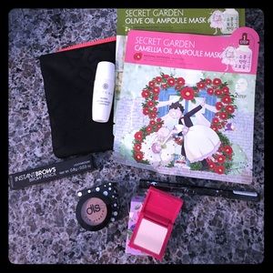 Face & eyes tote bag!