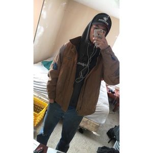 Meet your Posher, Terry