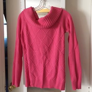 Pink ny@co sweater