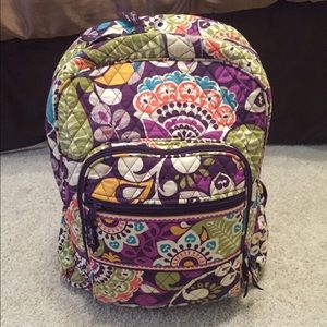 Very Bradley backpack