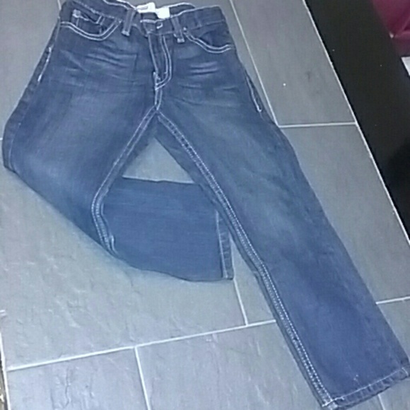 Boys Levi's 511 slim jeans