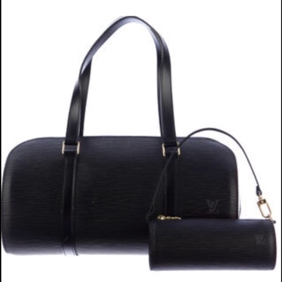 🎉SALE🎉 Louis Vuitton Epi Soufflet Bag!!