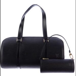 🎉SALE🎉 Louis Vuitton Epi Soufflet Bag!!