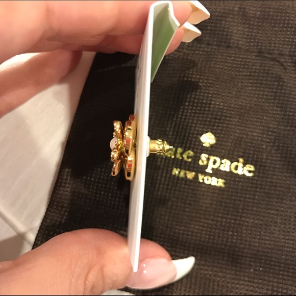 Kate Spade Bouquet Studs ♠️ - Picture 3 of 3
