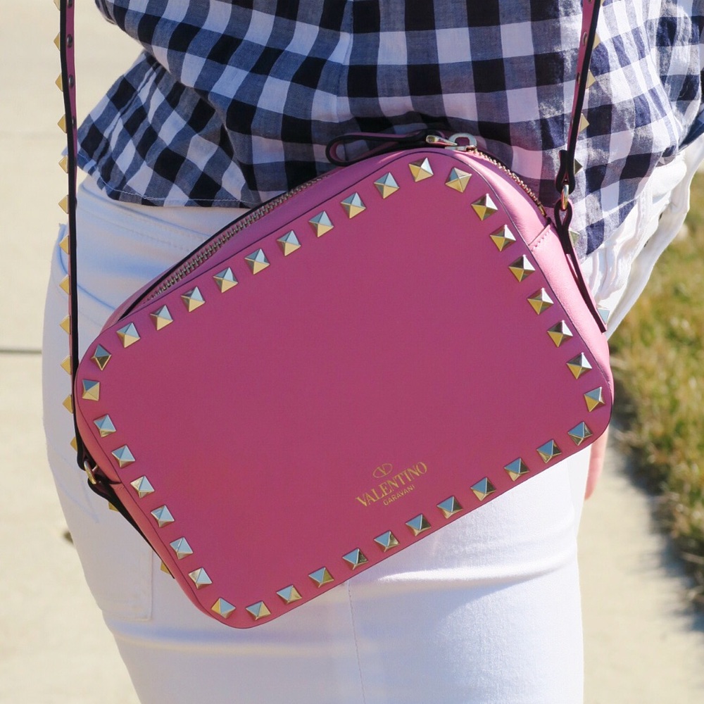 Valentino Camera Bag--NEW - Picture 5 of 6
