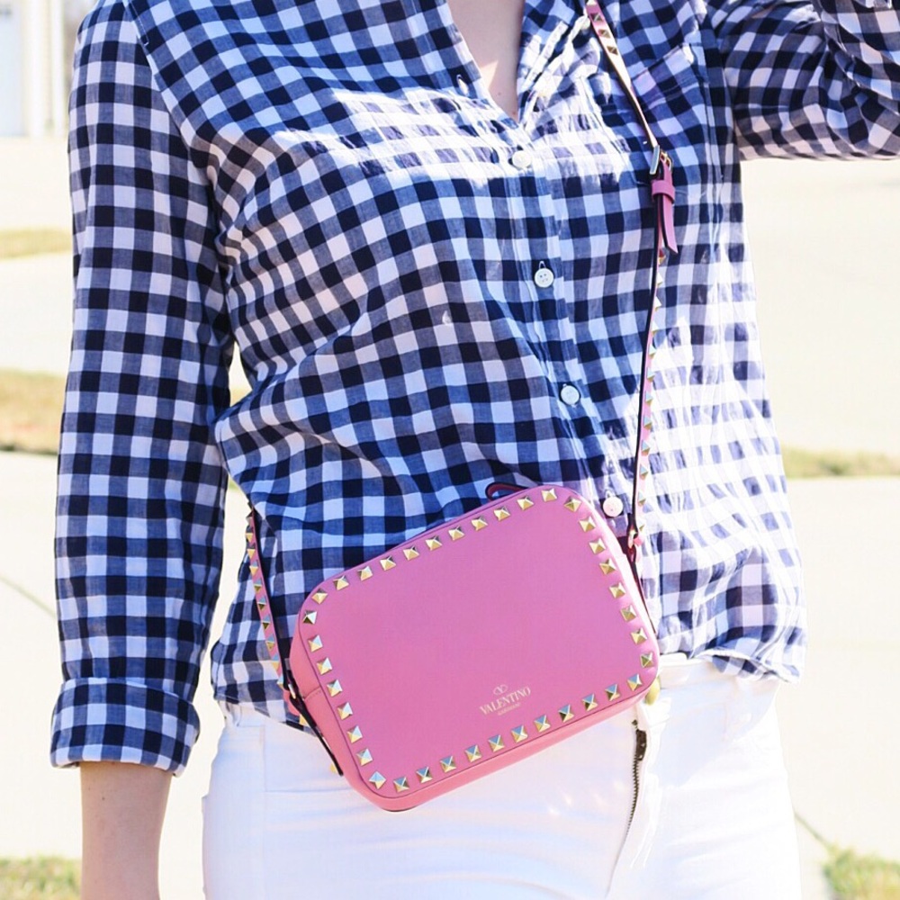Valentino Camera Bag--NEW - Picture 6 of 6