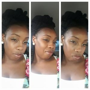 Meet your Posher, Ebony