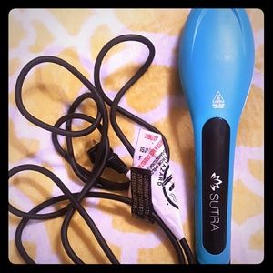 Sutra Hair Straightening Brush