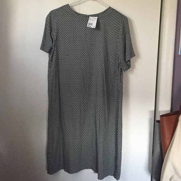 NWT H&M shift dress