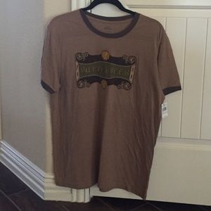 Women's Harry Potter Butterbeer T shirt