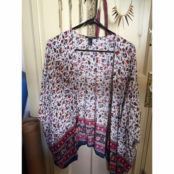 Forever 21 Kimono