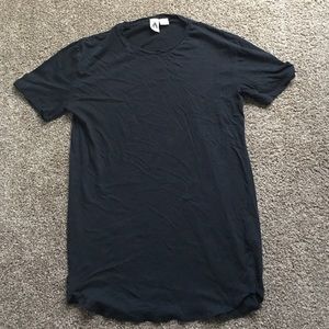 Urban Outfitters long-cut t-shirt