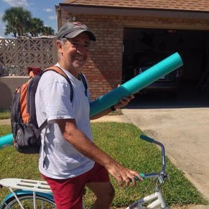 Meet your Posher, Joseph h.