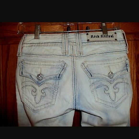 Rock revivals