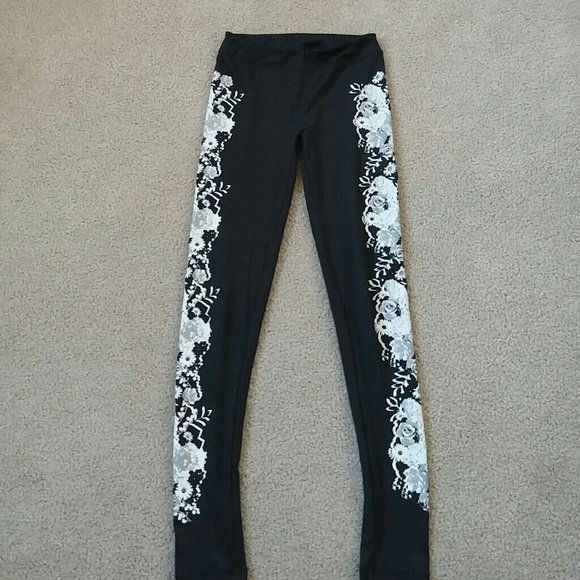 Yoga pants