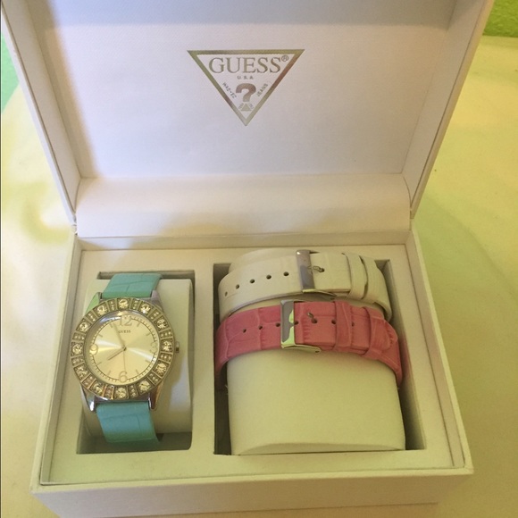Guess Watch