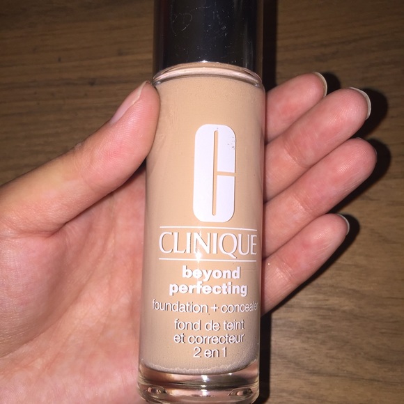 Clinique Foundation