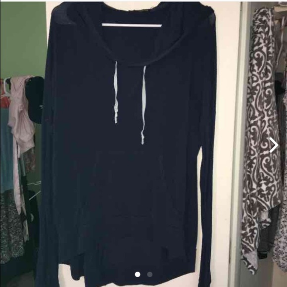 Brandy Melville soft hoodie