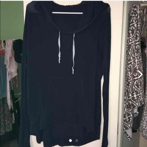 Brandy Melville soft hoodie