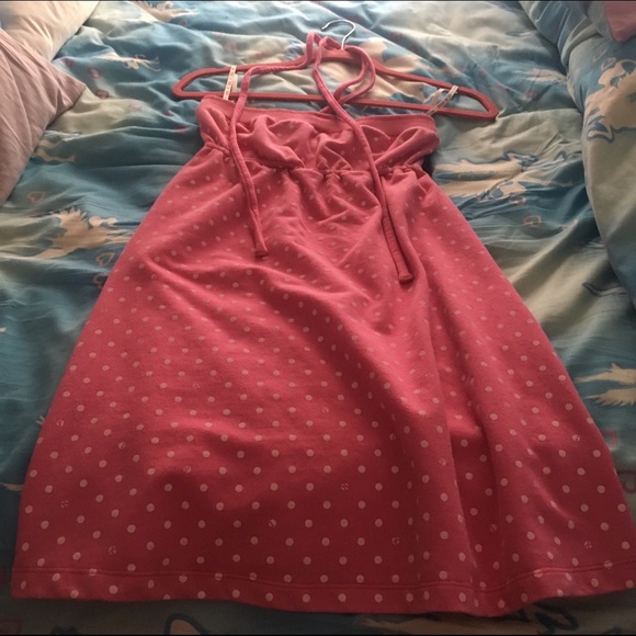 Vs pink dress