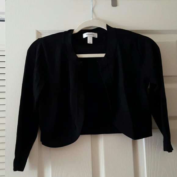 3/4 sleeve shrug