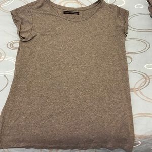 All Saints grey t-shirt