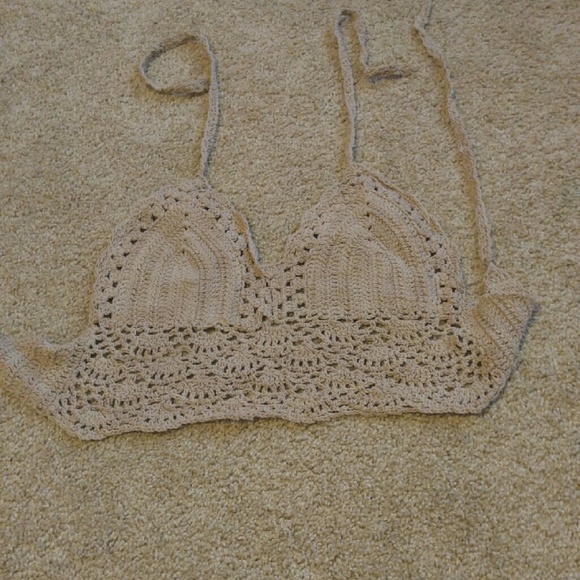 Crochet top