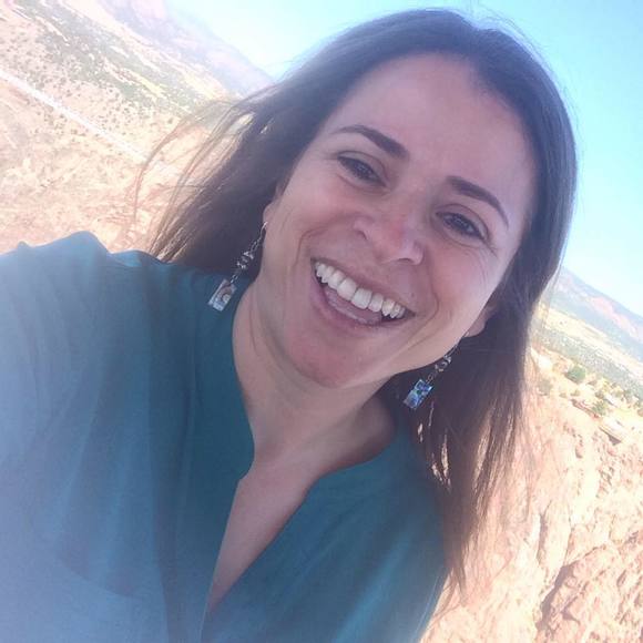 Meet your Posher, Andrea