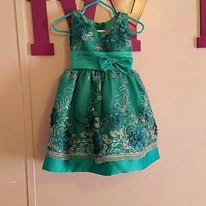 Flower Girl Dress