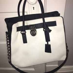 Authentic Michael Kors Hamilton Tote