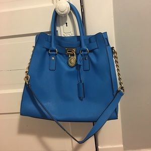 Authentic Michael Kors Hamilton Tote