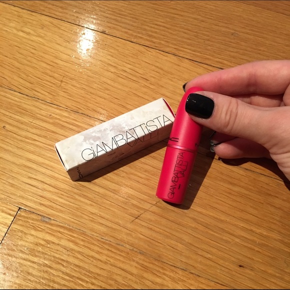 Mac cosmetics. LE Giambattista Valli Lipstick Tats