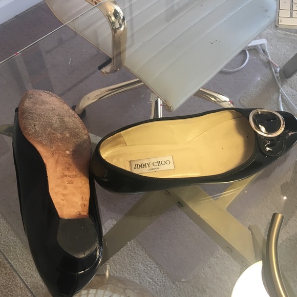 Jimmy Choo Flats - Picture 2 of 3