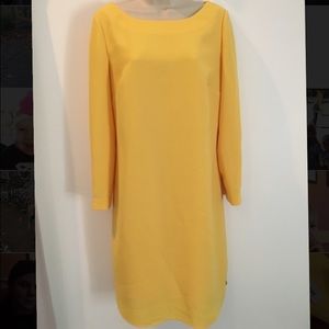 BR dress ! Beautiful fit worn only few times.