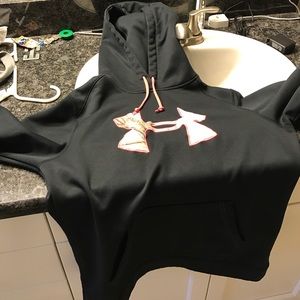 Under armour sweater from Cabellas