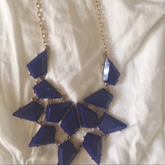 Statement Necklace - Open for fair trade