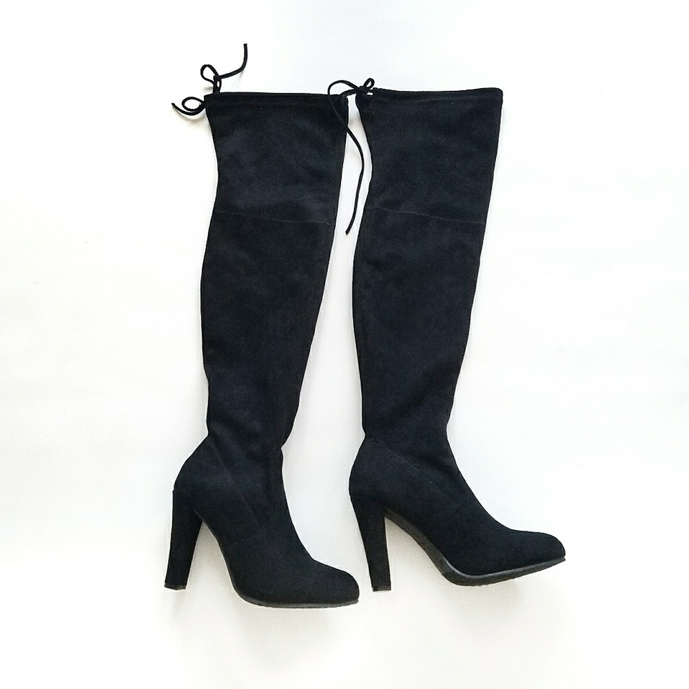 Over the Knee Boots - Picture 4 of 5