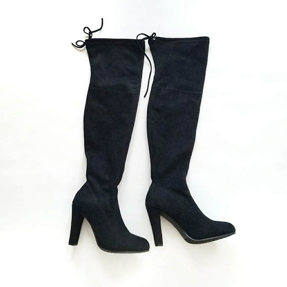 Over the Knee Boots - Picture 4 of 5