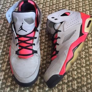 Jordan's size men's 11