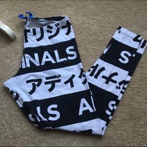 Adidas leggings